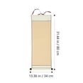 thumbnail image 2 of 2pcs Calligraphy Scroll Paper Painting Scroll Hanging Chinese Calligraphy Paper, 2 of 7