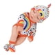 thumbnail image 1 of Muñeca realista de 30cm, muñeca infantil realista, juguetes educativos, juguete para niños, regalo para niños 11 Cateissary FN007663-11, 1 of 6