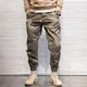 thumbnail image 2 of Pantalones cargo para hombre, ropa de trabajo de camuflaje, pantalones para hombre, pantalones harén de camuflaje, ropa técnica Y2k Emo, alta calidad, baratos, talla grande, moda, grandes y sueltos, 2 of 4