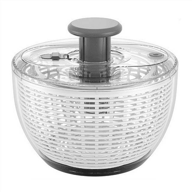 Dehydrator Lettuce Spinner Fruit Washer Fruit Washing Bowl with Strainer Vegetable Cleaner Salad Cleaner Lettuce Washer
