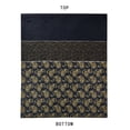 thumbnail image 3 of EvJk 7-Piece Luxury Comforter Set, Sophisticated Print and Stitch, King, 3 of 5