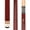 Red, variant on ASKA L3 No Wrap Pool Cue Stick, 58" Hard Rock Canadian Maple, 13mm Hard Tip, 5/16x18 Stainless Steel Joint