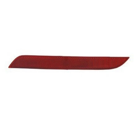 - Go-Parts » 2012 - 2015 BMW 335i Bumper Cover Reflector - Rear Right (Passenger) Side - (F30 Body Code; Sedan) 63 14 7 382 234 BM1185100 Replacement For BMW 335i