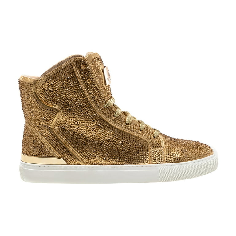 J75 gold shoes sale