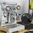 thumbnail image 3 of ziyahi High Pressure Steam Coffee Machine Clean Brush Wood Handle Tools, 3 of 9