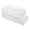 White, variant on Soda Can Organizer & Soda Can Dispenser for Refrigerator - Fridge Organizer & Stackable Drink Organizer for Fridge, Can Organizer for Refrigerator - Holds 12 Cans Each, Bpa Free