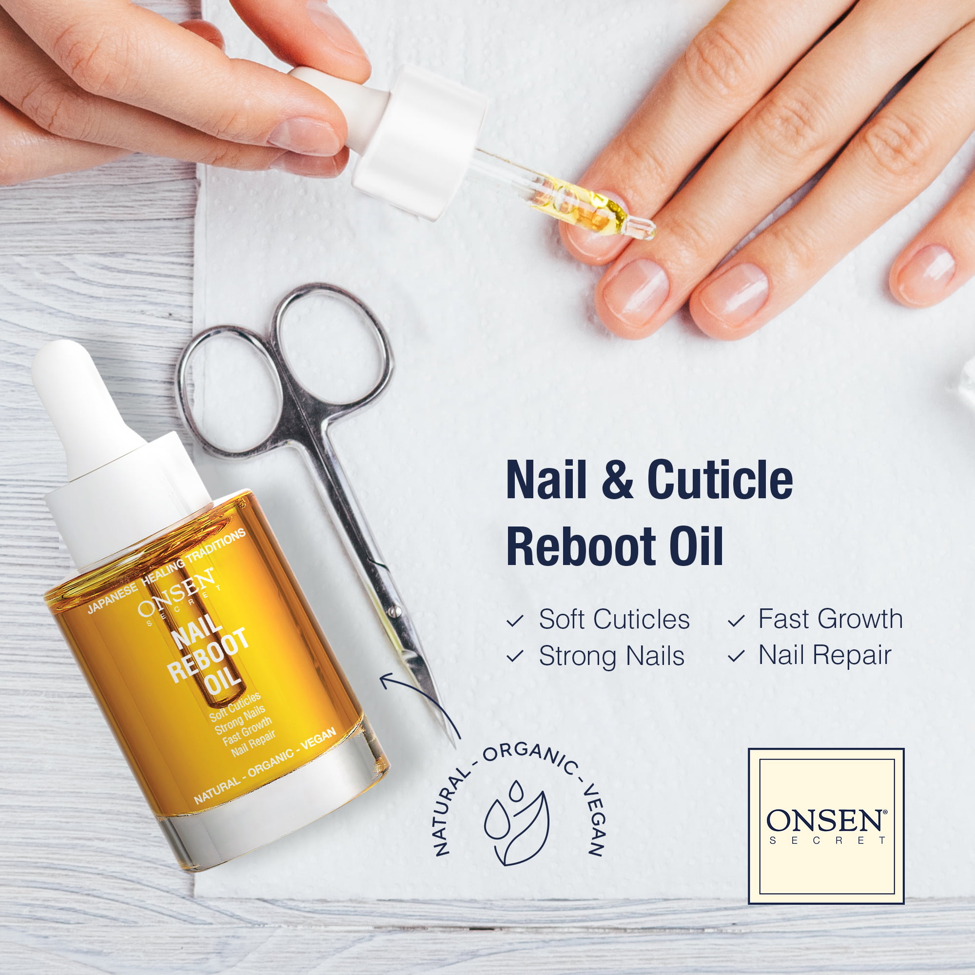 Best Vitamins for Nail Growth – First Day Life Inc.