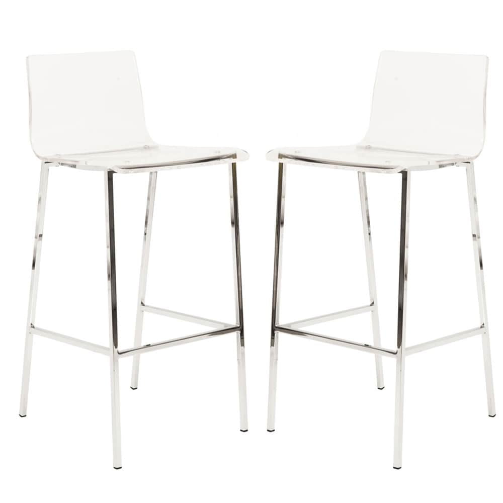 acrylic bar stools