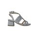thumbnail image 2 of Sandalia CON TACON CASUAL VESTIR LEON Niña PLATA Pike 1001, 2 of 3
