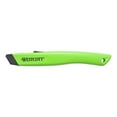 thumbnail image 6 of Westcott Full Size Auto Retractable Ceramic Utility Box Cutter, Plastic, Green, 1-Count, 6 of 14