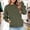 Green, variant on SIYUDAN Women’S Sweatshirt Womens Long Sleeve Sweatshirt Pullover for Women Light Green Pullover Adult Comfort Colors Crewneck Sweatshirt Fall Clothes Cute Sweatshirt