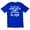 Royal Blue, variant on TotallyTorn ItS Ok If You Disagree With Me Novelty Sarcastic Funny Mens Graphic T Shirts