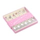 thumbnail image 3 of Set de cucharas y tenedores de acero inoxidable navideño de 6 piezas - cucharas para remover café, tenedores para postre, caja de regalo, decoración de vajilla navideña, 3 of 6