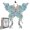 JJM25169 Standard Model L, variant on High-Precision 3D Wooden Engineering Puzzle: Intricate Butterfly Silhouette with 100+ Industrial Laser-Cut Pieces, Durable Multi-Layered Wood Art for Hobbyists, Large