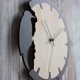thumbnail image 3 of Reloj de pared de madera redondo con diseño de pájaro, reloj silencioso decorativo sin números para dormitorio, sala de estar Yuarrent JJ24641-00B, 3 of 6
