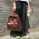 thumbnail image 2 of Mochila escolar Mochila impermeable Mochila de viaje ligera informal Mochilas para hombres y mujeres, 2 of 5