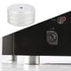 thumbnail image 5 of Almohadilla de aislamiento de alta para pies,Almohadilla de aislamiento de altavoz para tocadiscos AMP ,Patas de aislamiento de aluminio para tocadiscos de amplificador de alta, 5 of 8