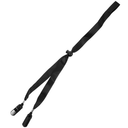 

Stretchy Rope for Sun Hat Party Hat Elastic Rope Bucket Hat Rope Stretch Loop Band with End