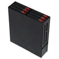 thumbnail image 3 of Boîtier de Disque Dur, Large Compatibilité Boîtier de Disque Dur à 6 Baies Robuste et Durable pour Ordinateur Portable HDD, 3 of 8