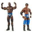 thumbnail image 1 of WWE Series 21 Battle Pack: Darren Young vs. Titus O'Neil Figure, 2-Pack, 1 of 3