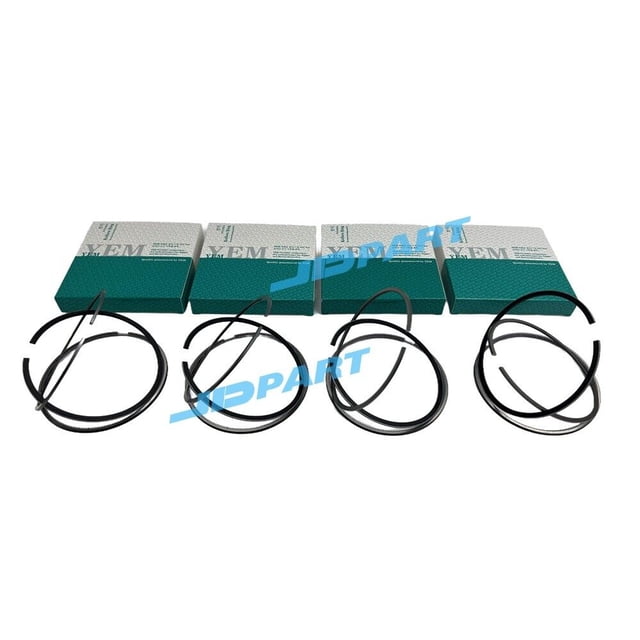 High Quality 4 Pieces C3.3 Piston Ring Set for Caterpillar Diesel Engine Parts -