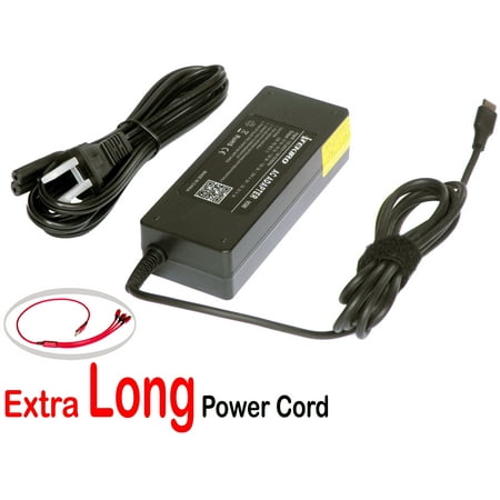 iTEKIRO 90W USB-C AC Adapter for Dell Latitude 14 9410 Latitude 15 9510; Precision 15 5550 Precision 17 5750; XPS 15 9500 XPS 17 9700; Dell 492-BCBK 0CF2YR 0TDK33 CF2YR LA90PM170 TDK33
