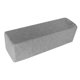 thumbnail image 3 of Almohada para reposabrazos de sofá con funda lavable, cojín de apoyo para codos para sala de estar Gris oscuro, 3 of 9