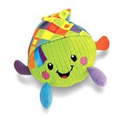 Fisher Price Giggle Gang Baby Giggles Green