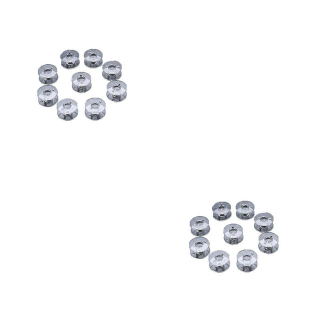 fastboy Sewing Bobbin Household Supplies Machine Accessory Sewed Bobbins Handmade Craft Interests Cultivation Sew Thread Tools 1pcs 2Set