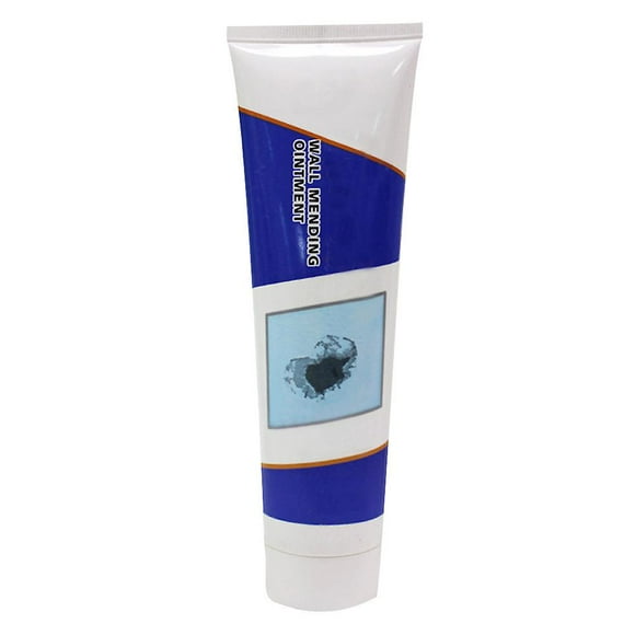 Magic White Latex Paint Wall Repair Cream Household Hole Disappear Waterproof