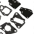 thumbnail image 3 of Outboard Carburetor Repair Gasket Kit 1395?97611 Metal Rubber for 6hp to 25hp 2 Cylinder, 3 of 5
