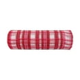 thumbnail image 3 of Valentine's Day 9.5" x 18ft. Valentine's Day Plaid Mesh by Celebrate It™, 3 of 3