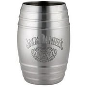 Jack Daniels 46603 Jack Daniels Bottle Logo Barrel Shot Glass