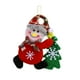 thumbnail image 2 of Christmas Fabric Pendant Christmas Small Doll Small Pendant Christmas Tree Hanging Decorations Small Gift Pendant, 2 of 6