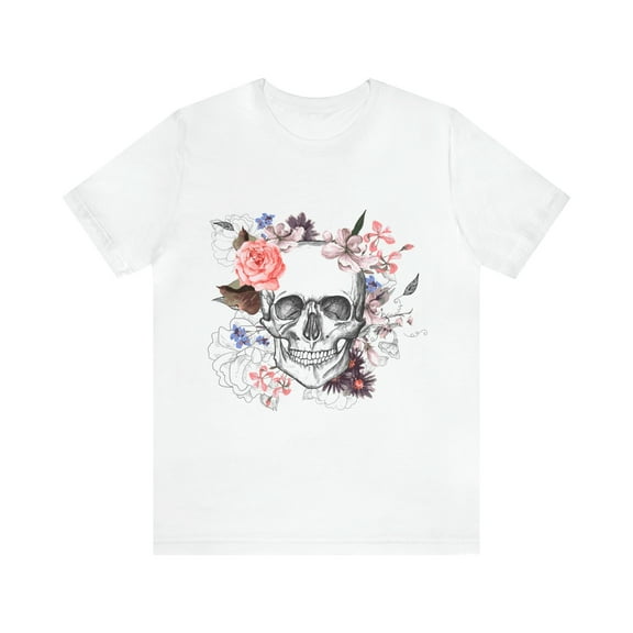 Sull and Roses Unisex Jersey Short Sleeve Tee