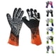 thumbnail image 2 of Guantes de portero de látex 2024, guantes de fútbol gruesos, protección profesional, guantes de portero de fútbol para adultos y adolescentes, 2 of 5