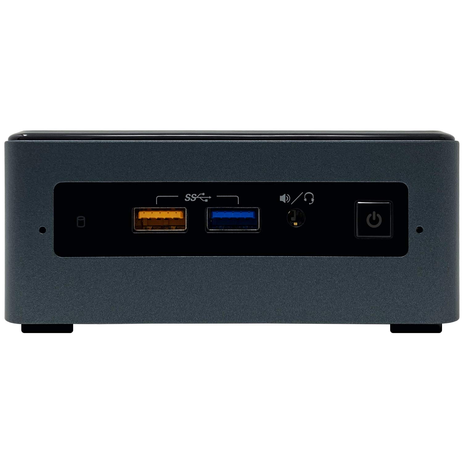 Intel NUC7CJYH Mini PC NUC Kit - Intel Celeron J4005 Dual-Core ...