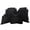 Black, variant on Floating Waterproof Dry Bag 1.5L/2.5L/3.5L/4.5L/6L, Roll Top Sack Keeps Gear Dry for Kayaking, Rafting, Boating, Swimming, Camping, Hiking, Beach, Fishing