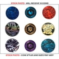 thumbnail image 2 of Pokémon TCG 10 Piece Gaming Coins, No Duplicates, 2 of 6