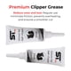 thumbnail image 3 of Grasa Lubricante Premium Supreme Trimmer STG30 | 30 Gramos de Lubricación Premium para Máximo Rendimiento en Cortadoras Profesionales, 3 of 6