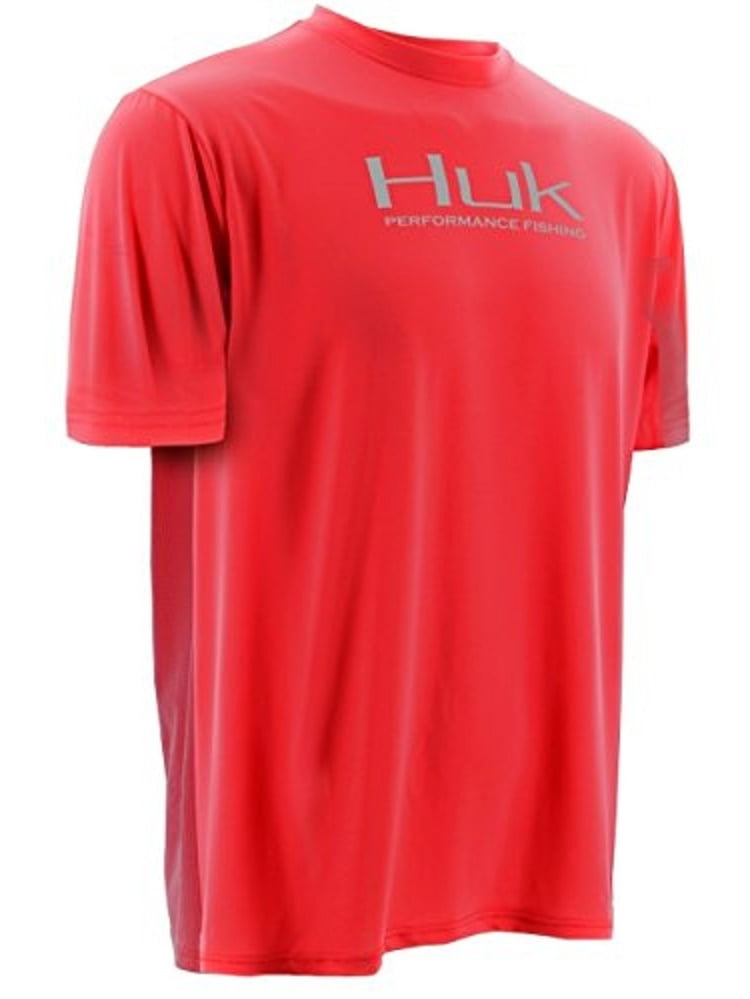 red huk shirt