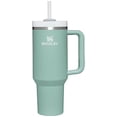 thumbnail image 1 of Vaso Stanley Quencher H2.0 FlowState de acero inoxidable de 1,18 litros, 1 of 7