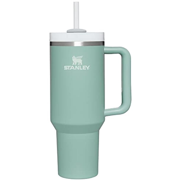 Vaso Stanley Quencher H2.0 FlowState de acero inoxidable de 1,18 litros