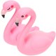 thumbnail image 1 of 2 estatuas de flamencos para jardín, decoración para cupcakes, coche, decoración del hogar, 1 of 5