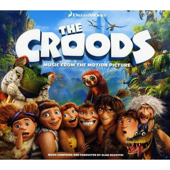 Croods / O.S.T.