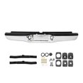 thumbnail image 4 of Complete Steel Chrome Rear Bumper Face Bar Fit for 1995 - 2004 Toyota Tacoma, 4 of 5