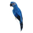 thumbnail image 1 of Birds Feathered Home Ornament Parrot Bird Red, 1 of 7