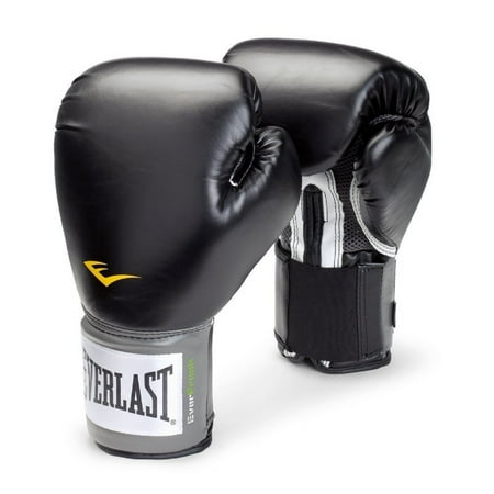 Everlast Women's Pro Style Training Boxing Gloves - Black