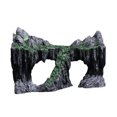 thumbnail image 3 of Acuario Rocalla Cueva Escondite para reptiles Escondites para reptiles Escultura Paisaje Acuario Estilo A, 3 of 9