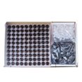 thumbnail image 4 of Pipeta de perfume cosmético Sunnimix 1ml Cubierta octagonal, 4 of 8
